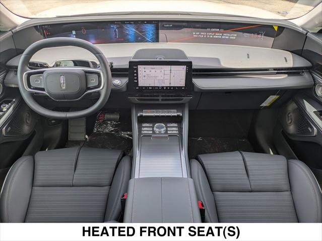 New 2026 Lincoln Nautilus Reserve AWD/4WD image 11