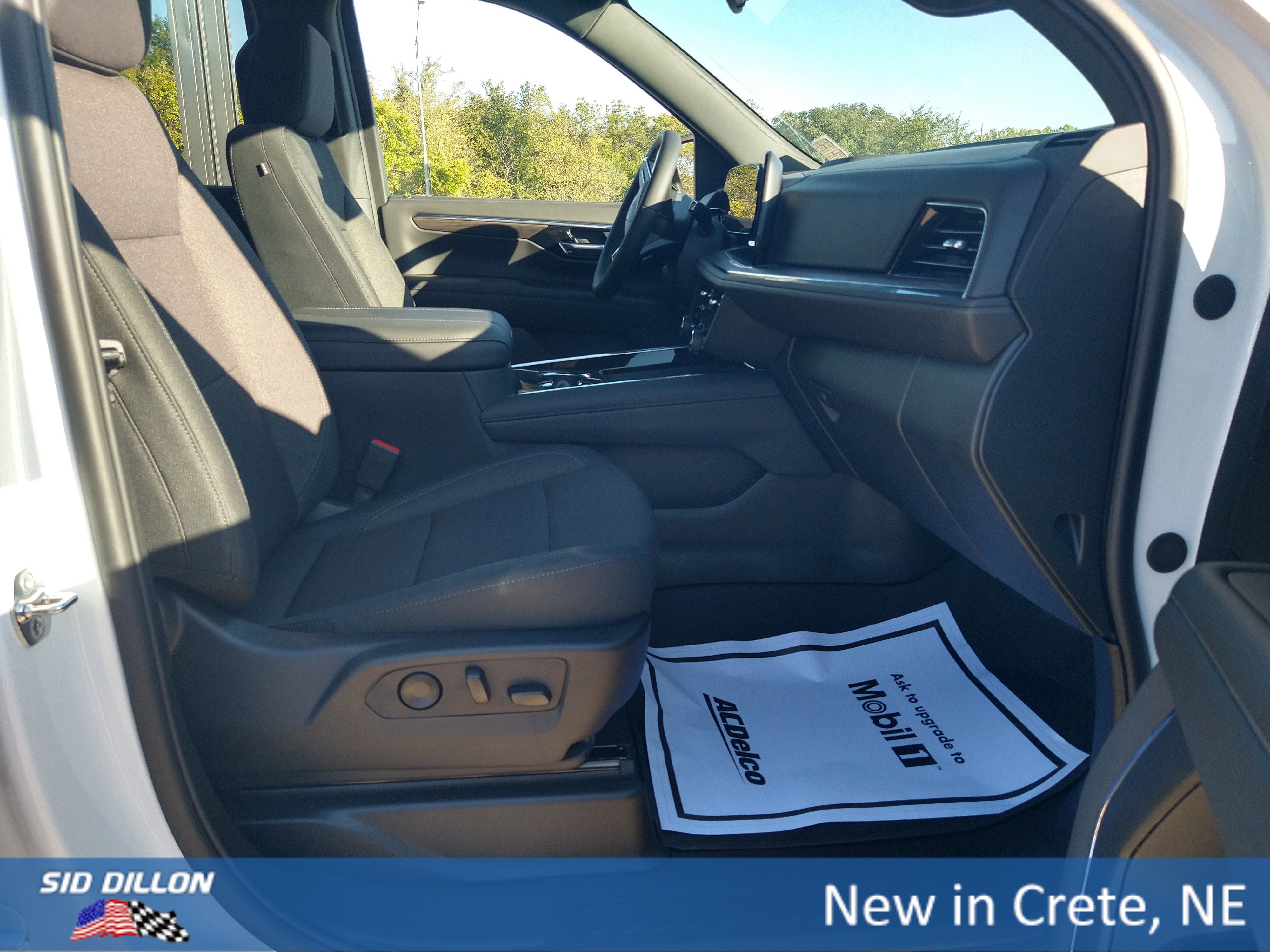 New 2026 Chevrolet Tahoe LS image 4