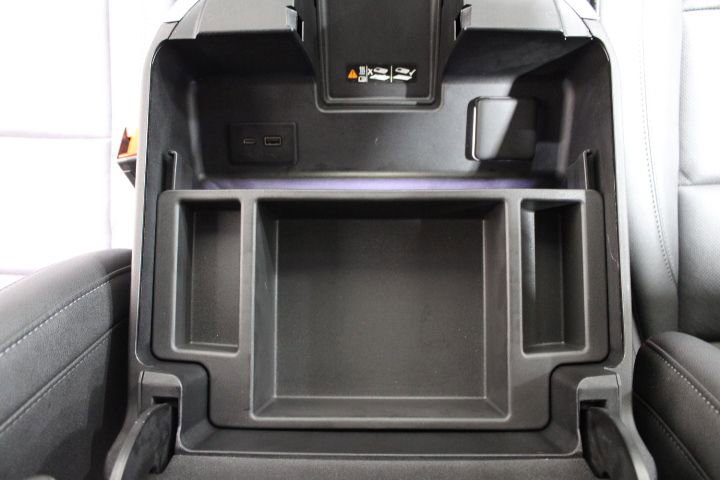 Used 2025 Chevrolet Silverado 1500 LTZ AWD/4WD image 36