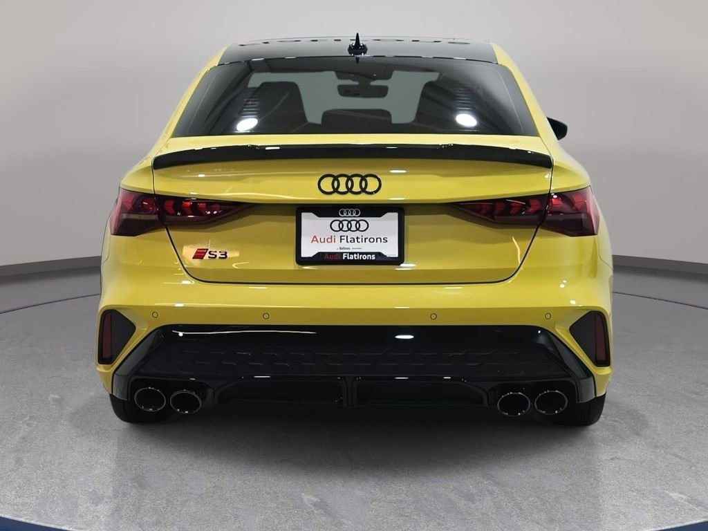 New 2026 Audi S3 Premium image 6