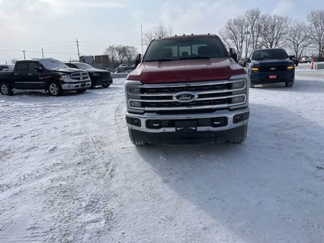 Used 2024 Ford F250 King Ranch image 7