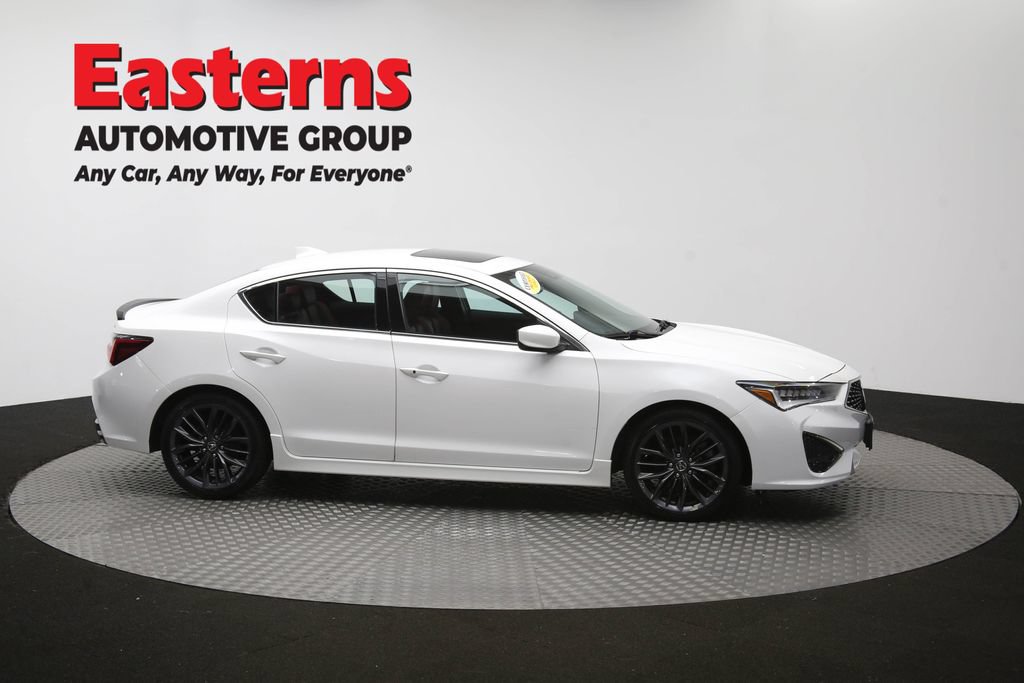 Used 2021 Acura ILX FWD image 49