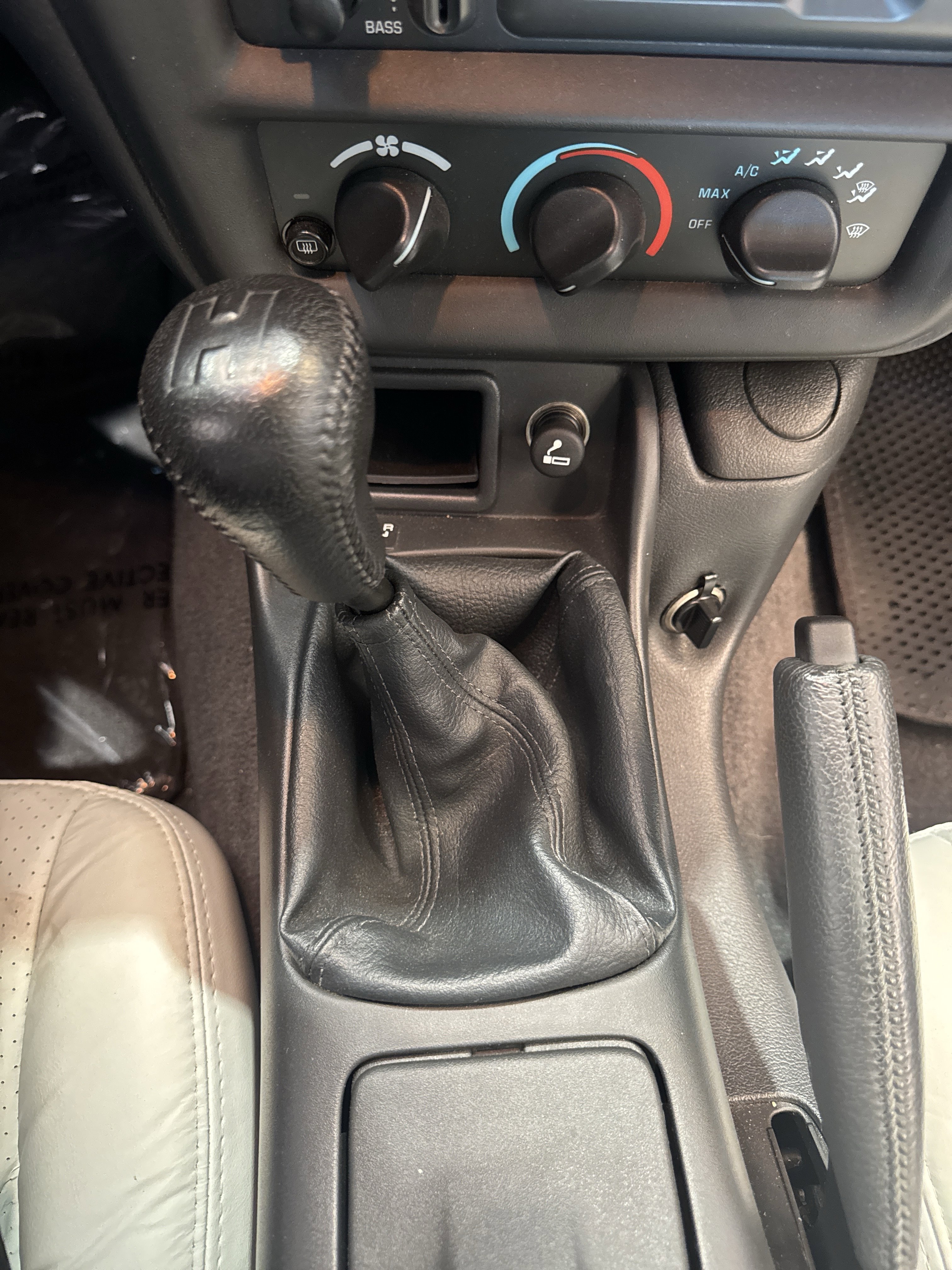 Used 1997 Chevrolet Camaro SS w/ SS Alteration Pkg image 23