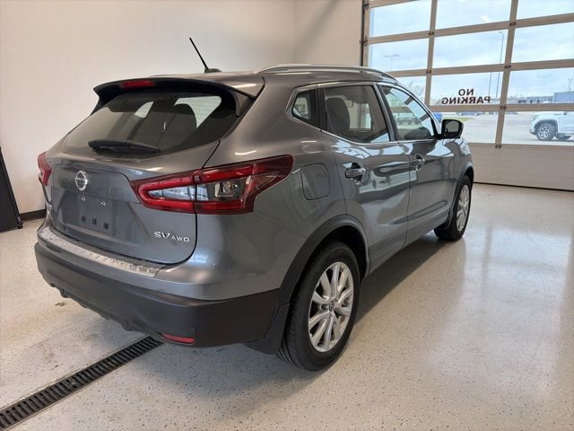 Used 2020 Nissan Rogue Sport SV w/ Technology Package AWD/4WD image 7