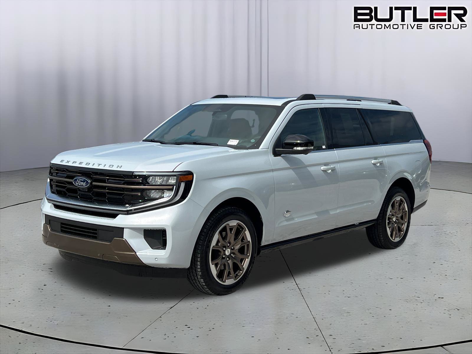 Used 2025 Ford Expedition Max King Ranch