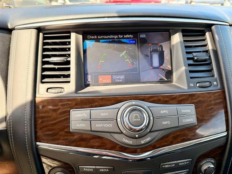 Used 2018 Nissan Armada SL w/ Moonroof Package AWD/4WD image 17