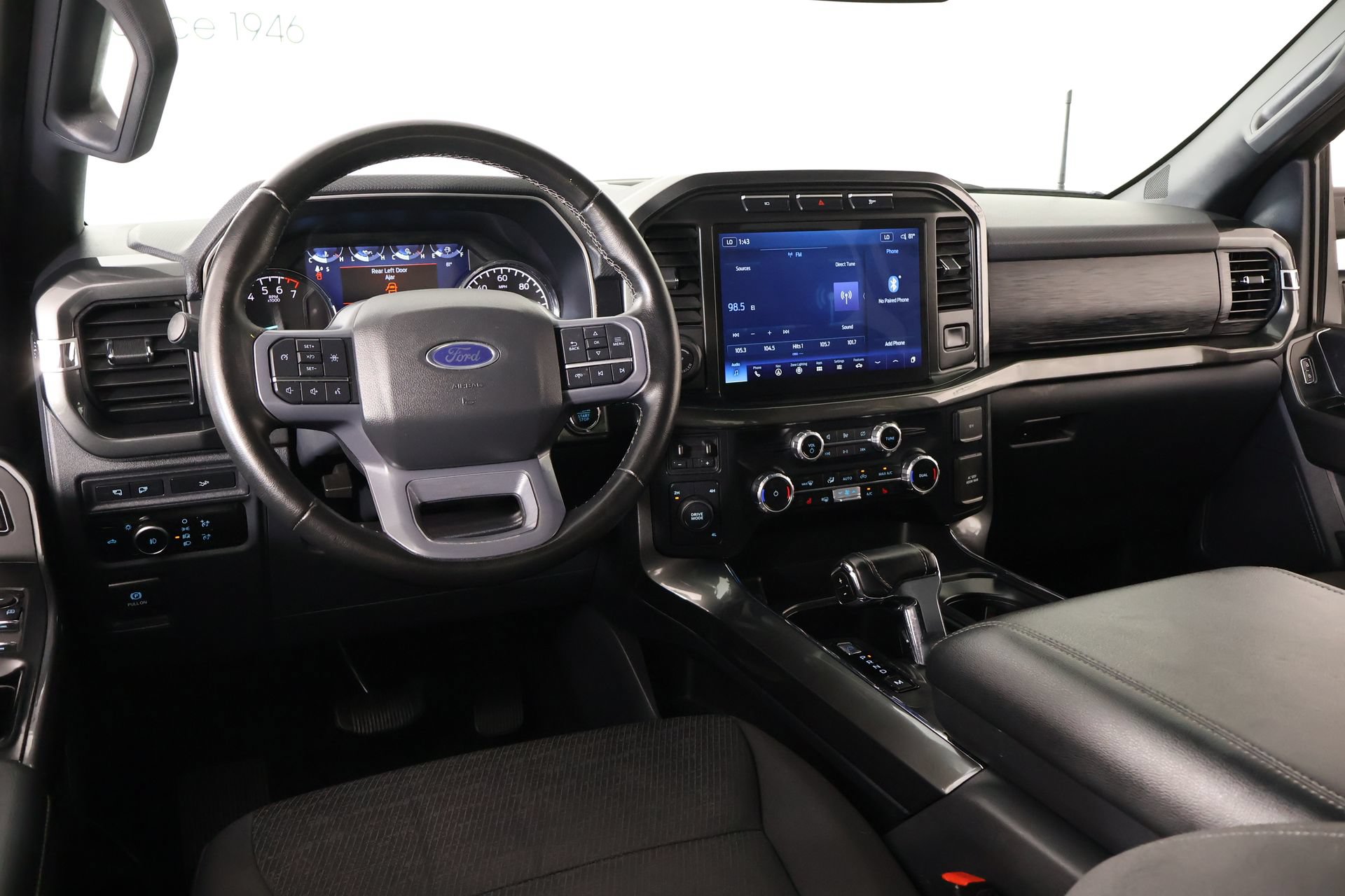 Used 2023 Ford F150 XLT w/ Equipment Group 302A High AWD/4WD image 2