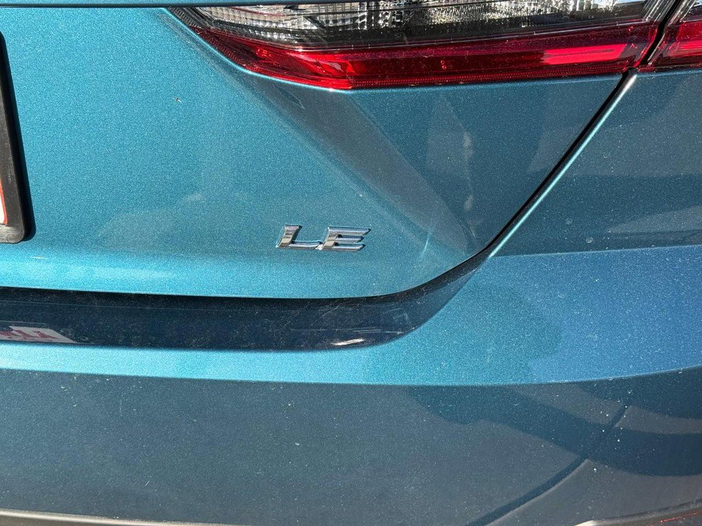 New 2026 Toyota Camry LE FWD image 6