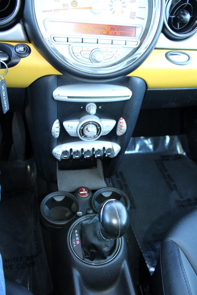 Used 2008 MINI Cooper Clubman Hardtop image 18