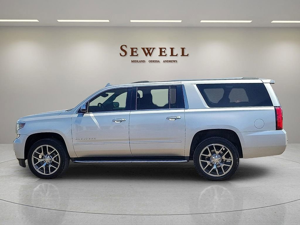 Used 2018 Chevrolet Suburban Premier image 2