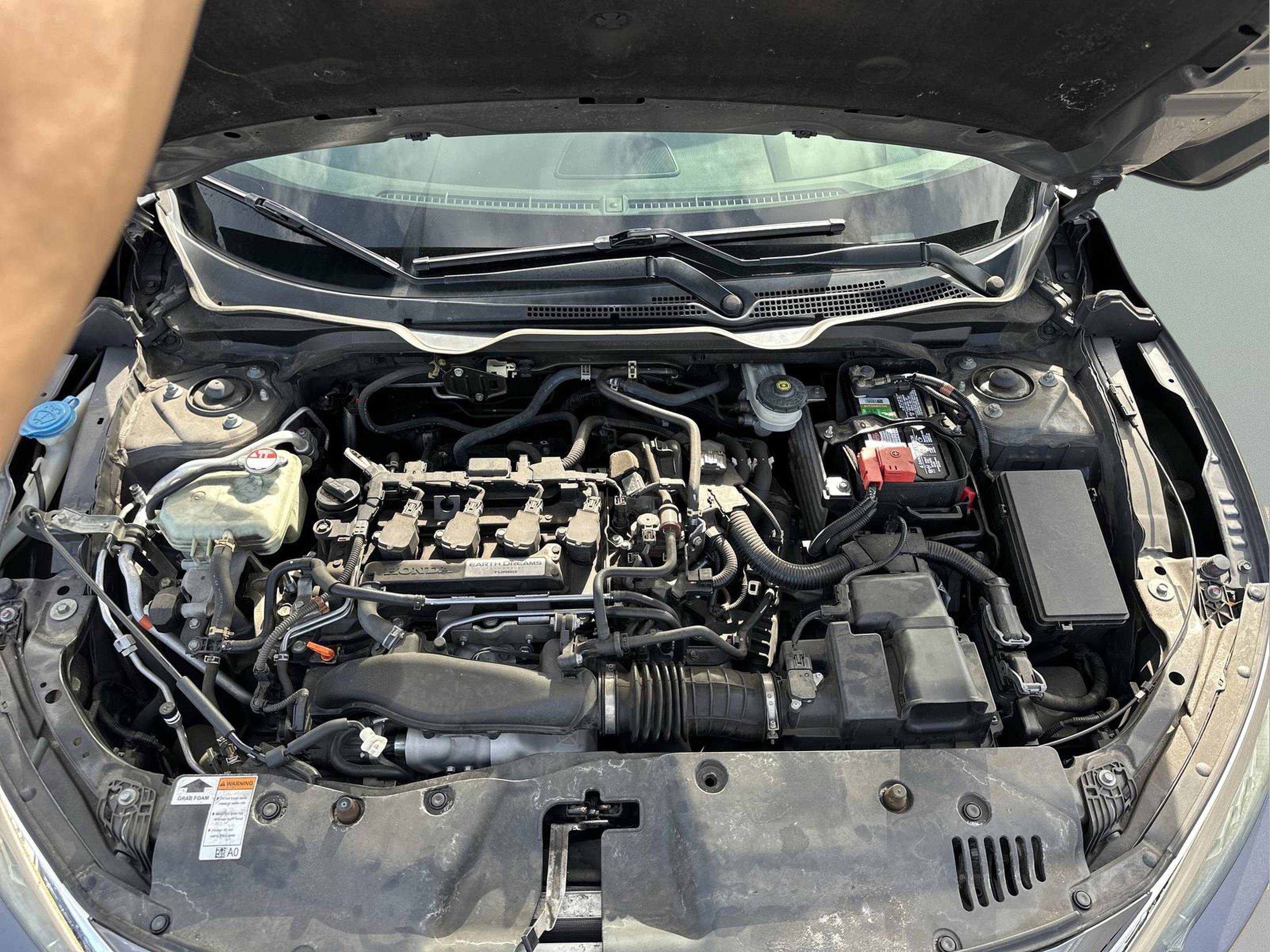 Used 2018 Honda Civic Touring image 23