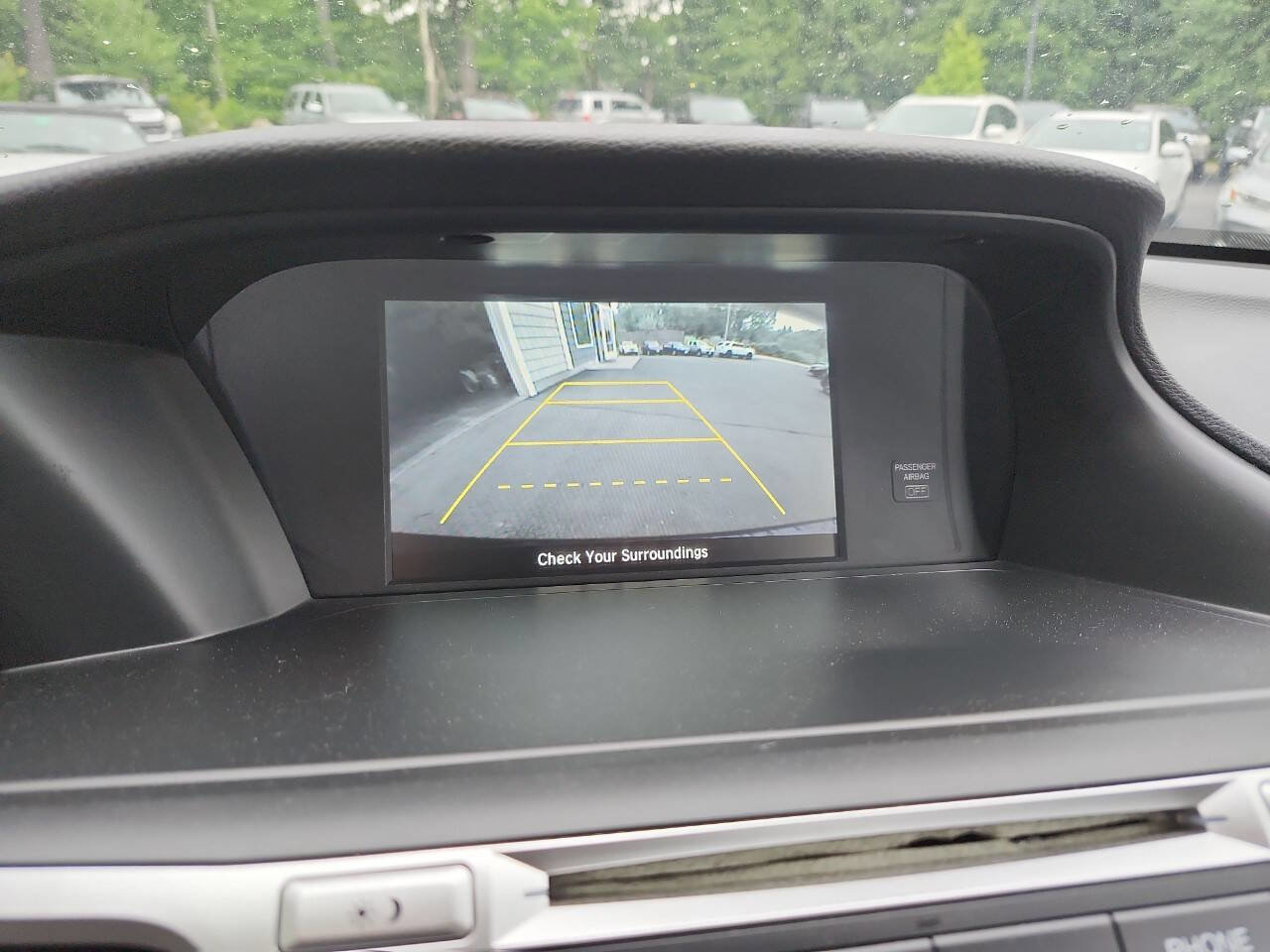 Used 2013 Honda Accord Sport image 17