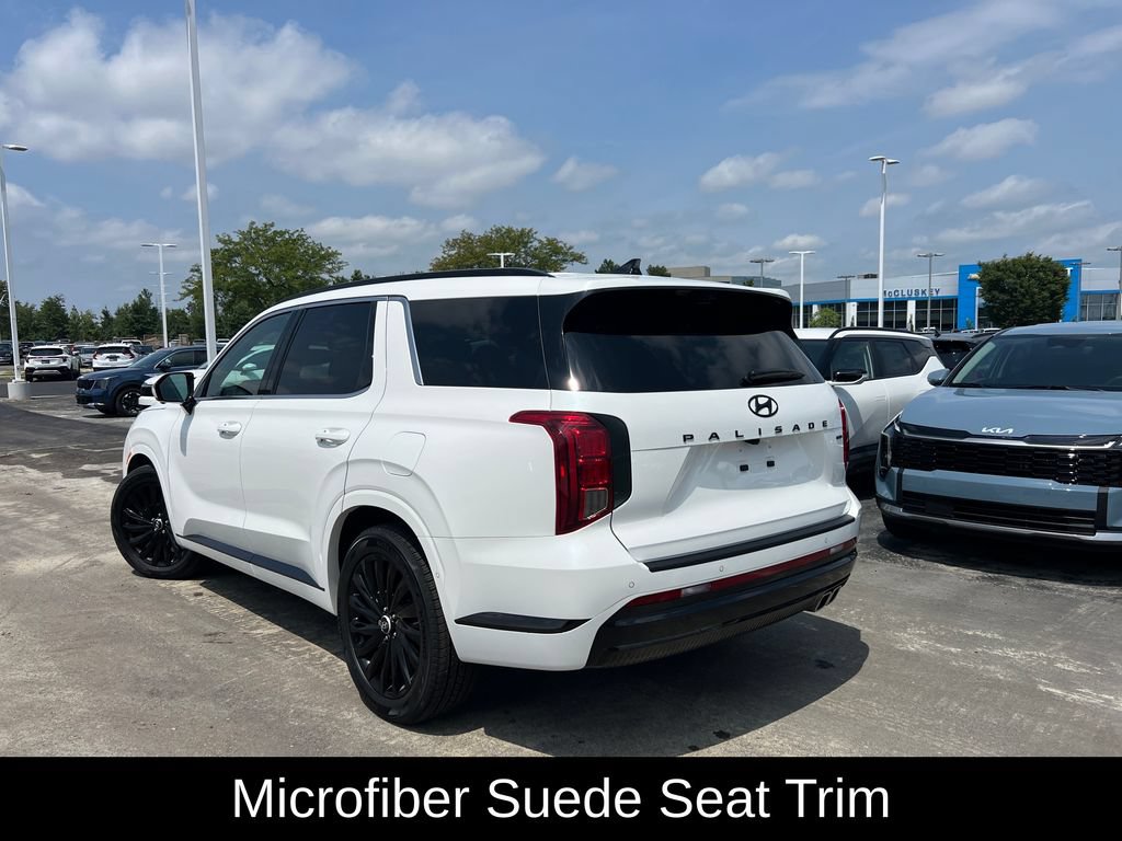 Used 2024 Hyundai Palisade Calligraphy AWD/4WD image 5