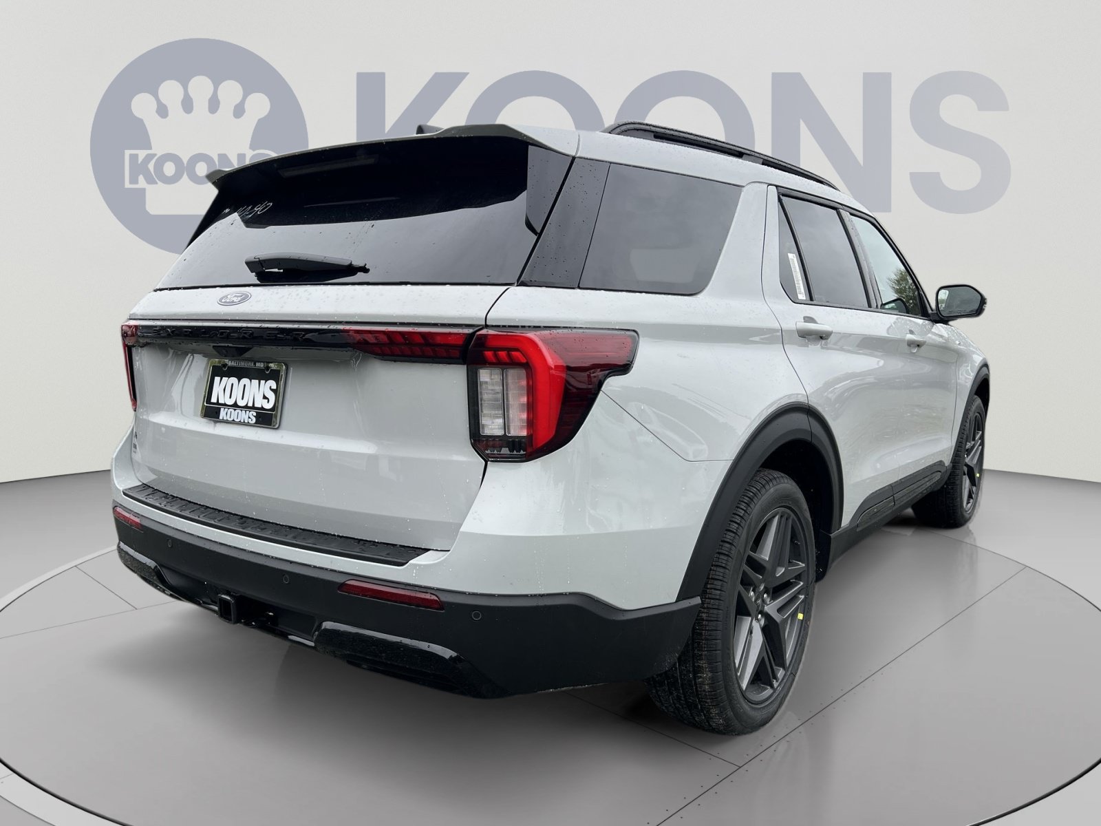 New 2027 Ford Explorer ST-Line w/ Premium Package AWD/4WD image 7