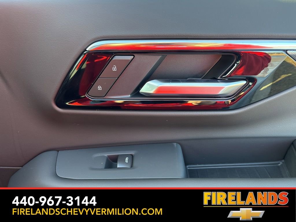 New 2026 Chevrolet Tahoe RST w/ RST Capability Package image 37