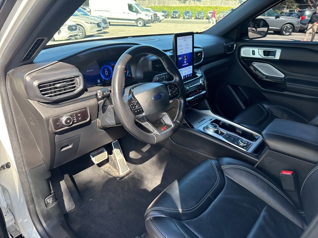 Certified 2023 Ford Explorer ST w/ Equipment Group 401A image 20