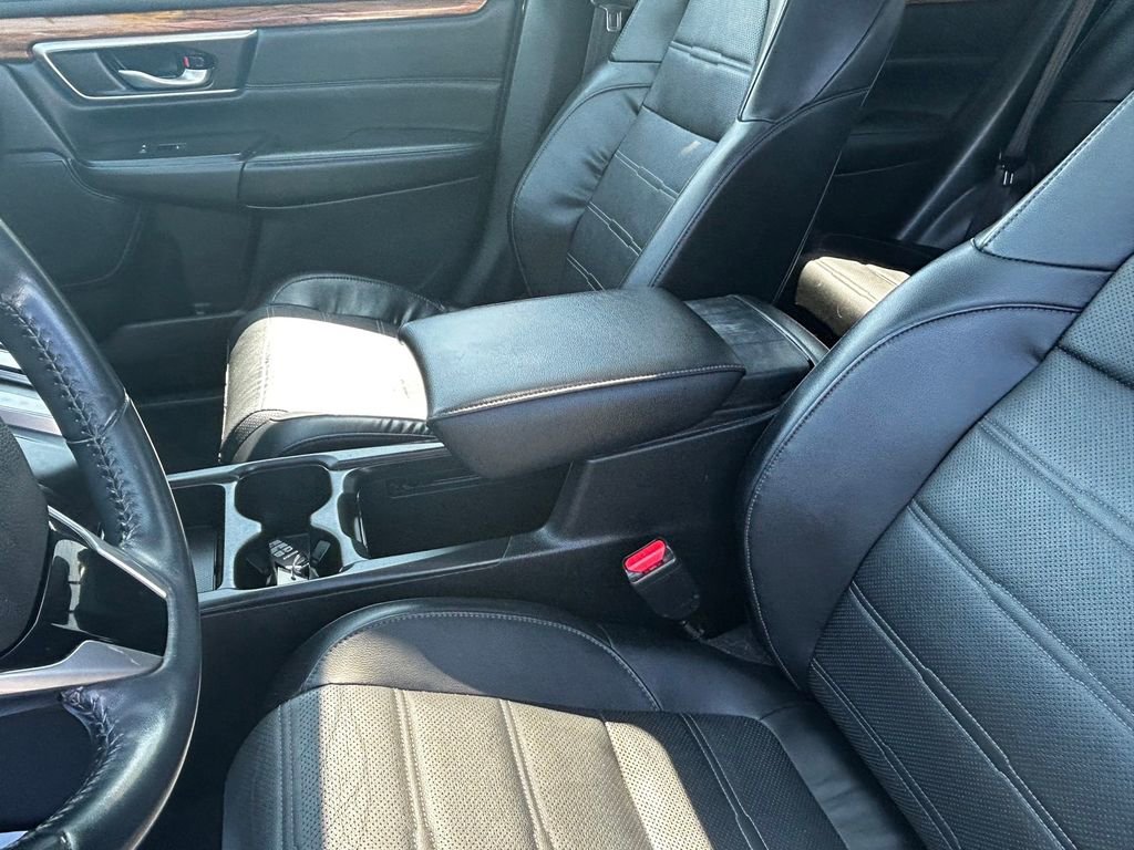 Used 2021 Honda CR-V EX-L image 11