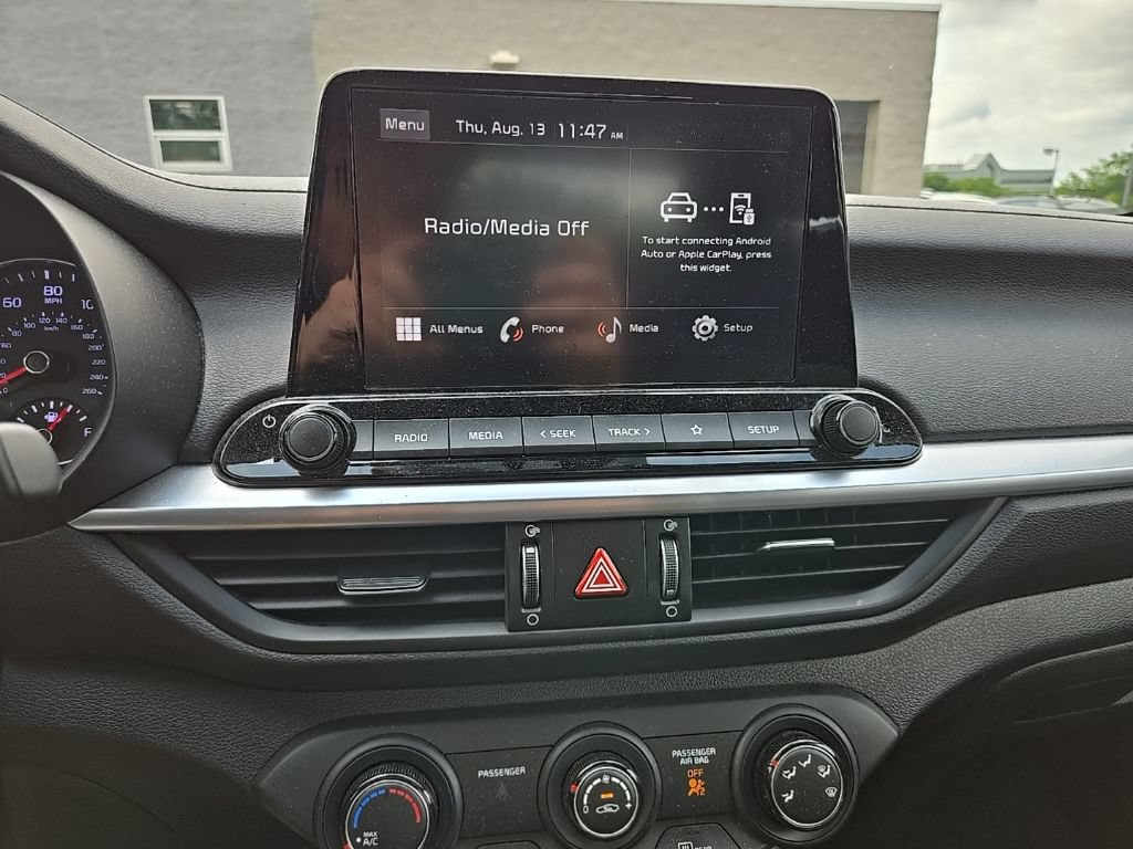 Certified 2023 Kia Forte LXS FWD image 20