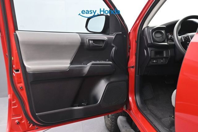 Used 2019 Toyota Tacoma SR w/ SR Convenience Package AWD/4WD image 16