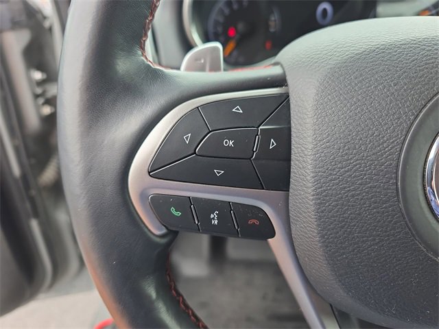 Used 2021 Jeep Grand Cherokee Trailhawk image 35