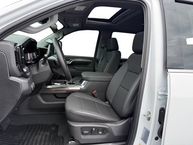 New 2026 Chevrolet Silverado 2500 LTZ w/ LTZ Premium Package AWD/4WD image 11