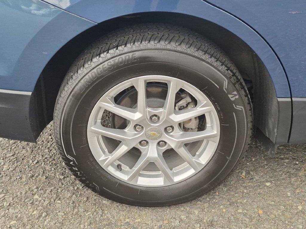 Certified 2024 Chevrolet Equinox LS AWD/4WD image 29