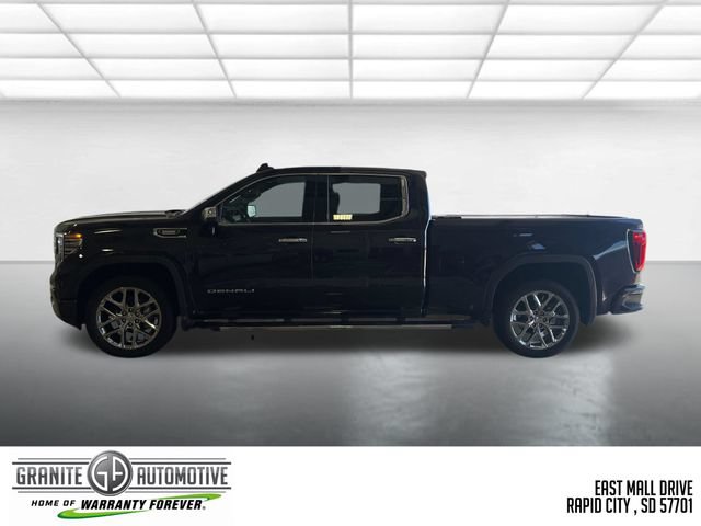 Used 2025 GMC Sierra 1500 Denali w/ Technology Package AWD/4WD image 2
