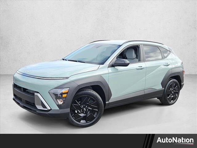 New 2026 Hyundai Kona SEL Sport