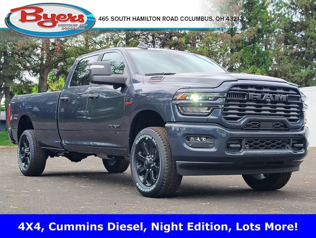 New 2026 RAM 2500 Big Horn image 1