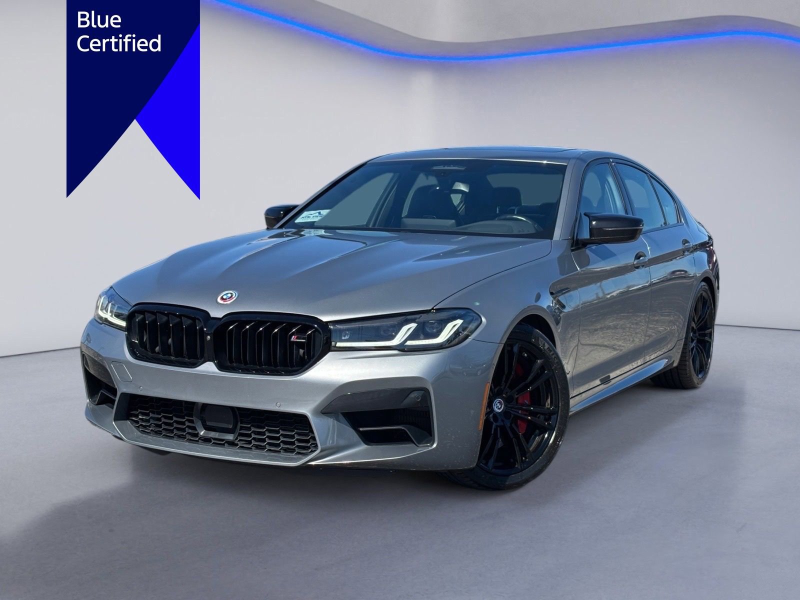 Used 2023 BMW M5 w/ Competition Package