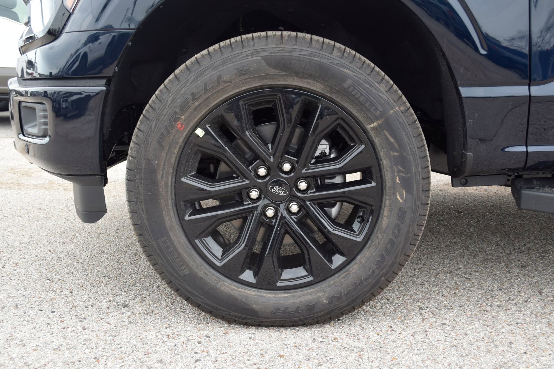 New 2026 Ford F150 XLT w/ Equipment Group 302A MID image 25