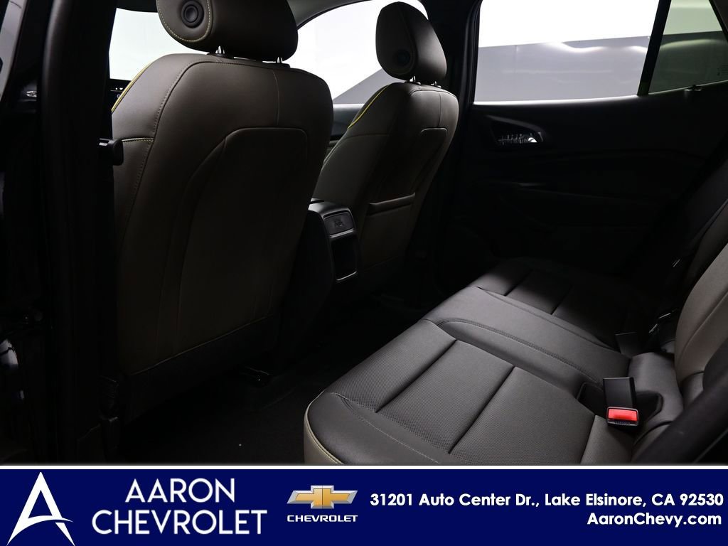New 2026 Chevrolet Trax ACTIV w/ Driver Confidence Package FWD image 13