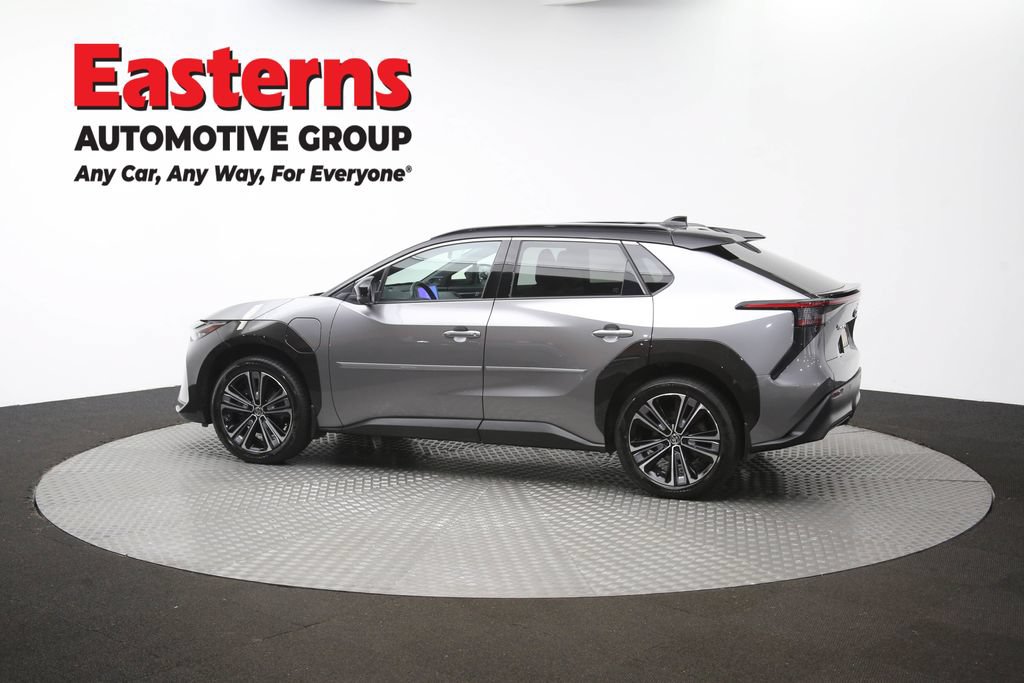Used 2023 Toyota bZ4X AWD w/ Weather Package image 63