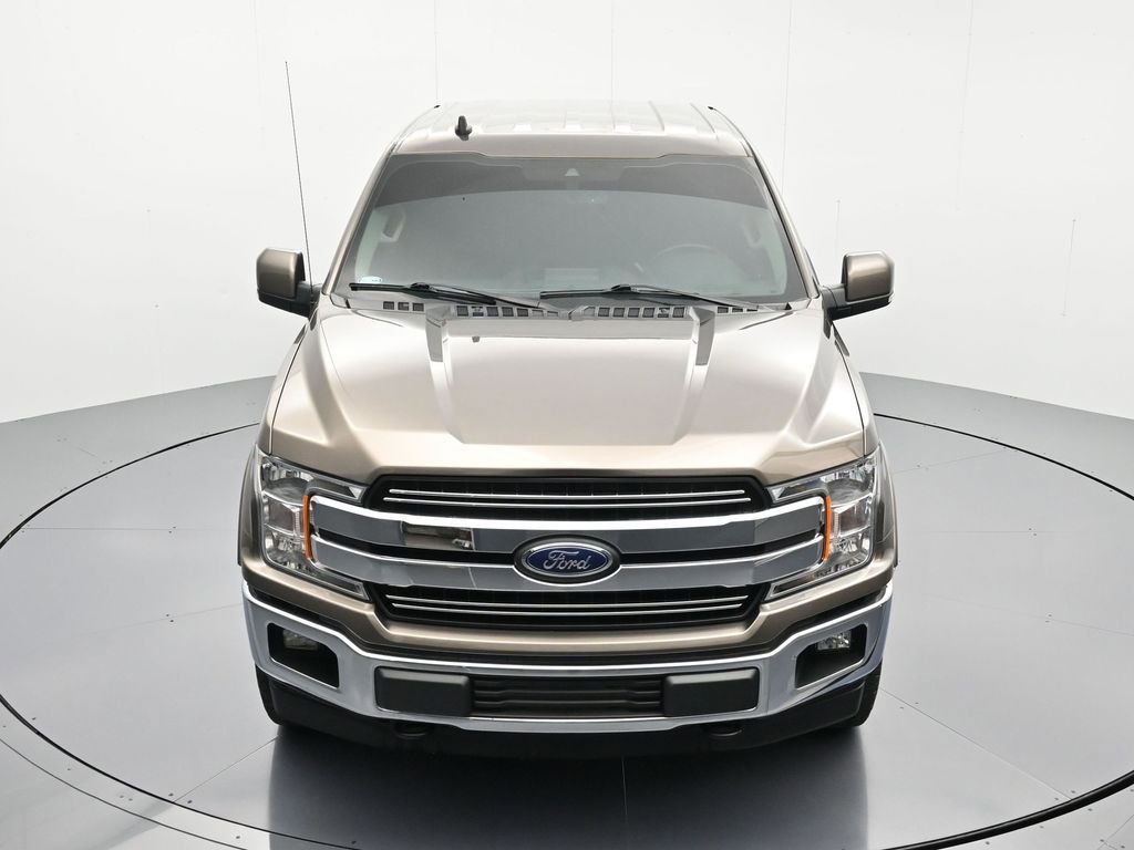 Certified 2020 Ford F150 Lariat w/ FX4 Off-Road Package image 32