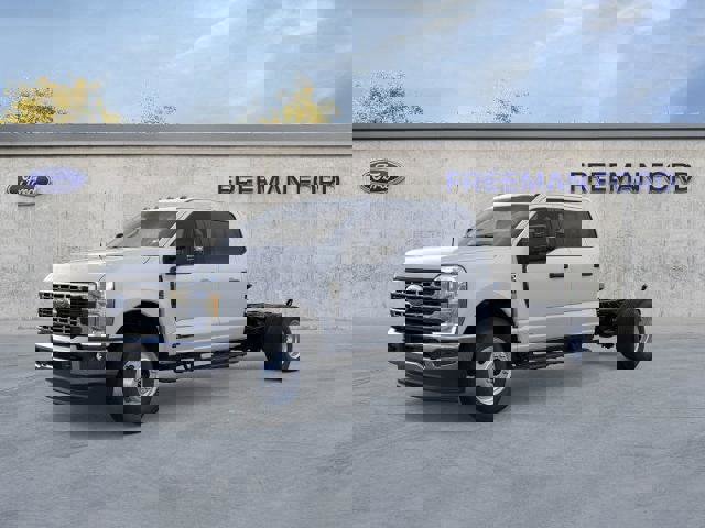 New 2026 Ford F350 XL w/ XL Chrome Package image 1