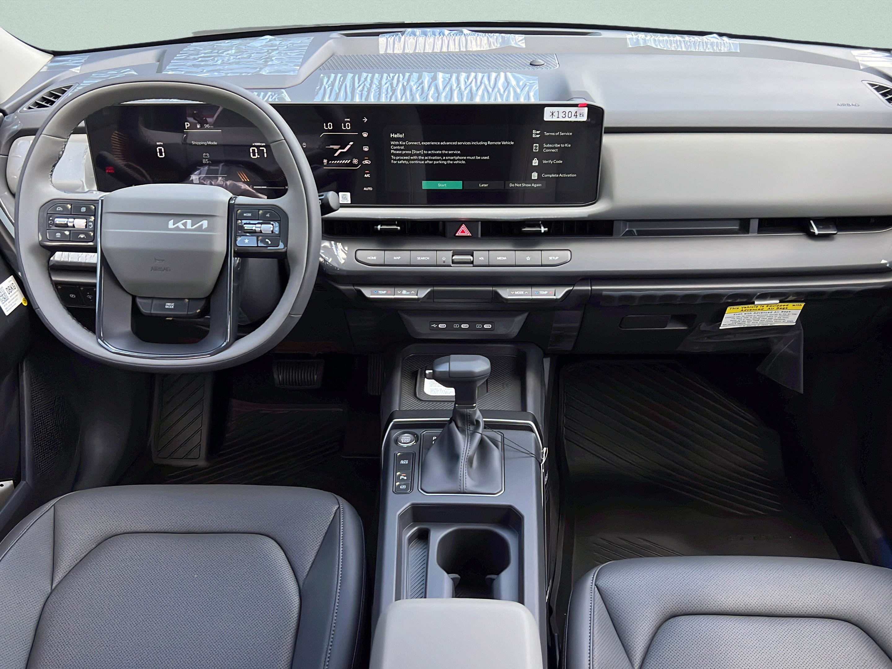 New 2027 Kia Seltos EX FWD image 15