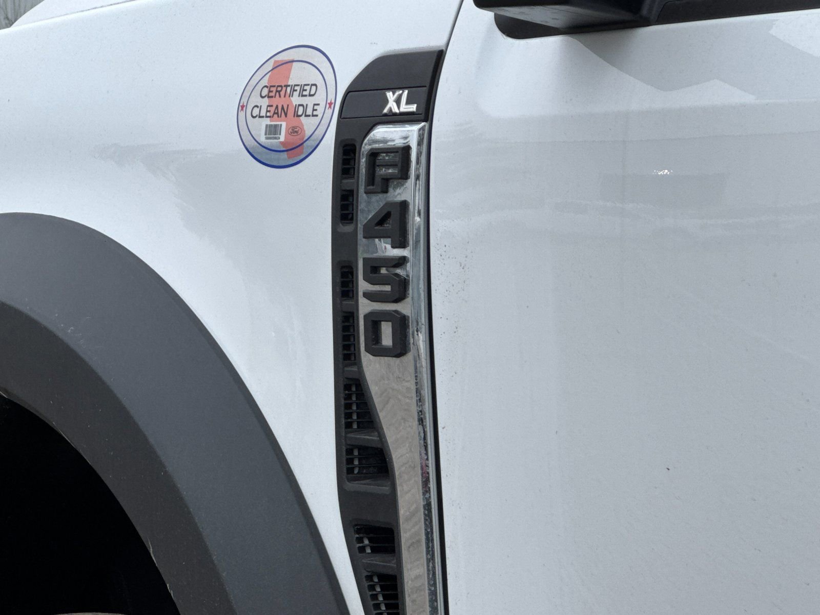 New 2026 Ford F450 XL image 24