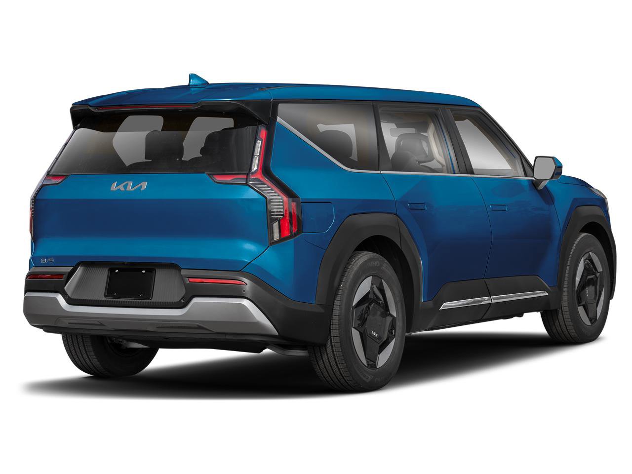 New 2026 Kia EV9 Land w/ Nightfall Edition Package image 22