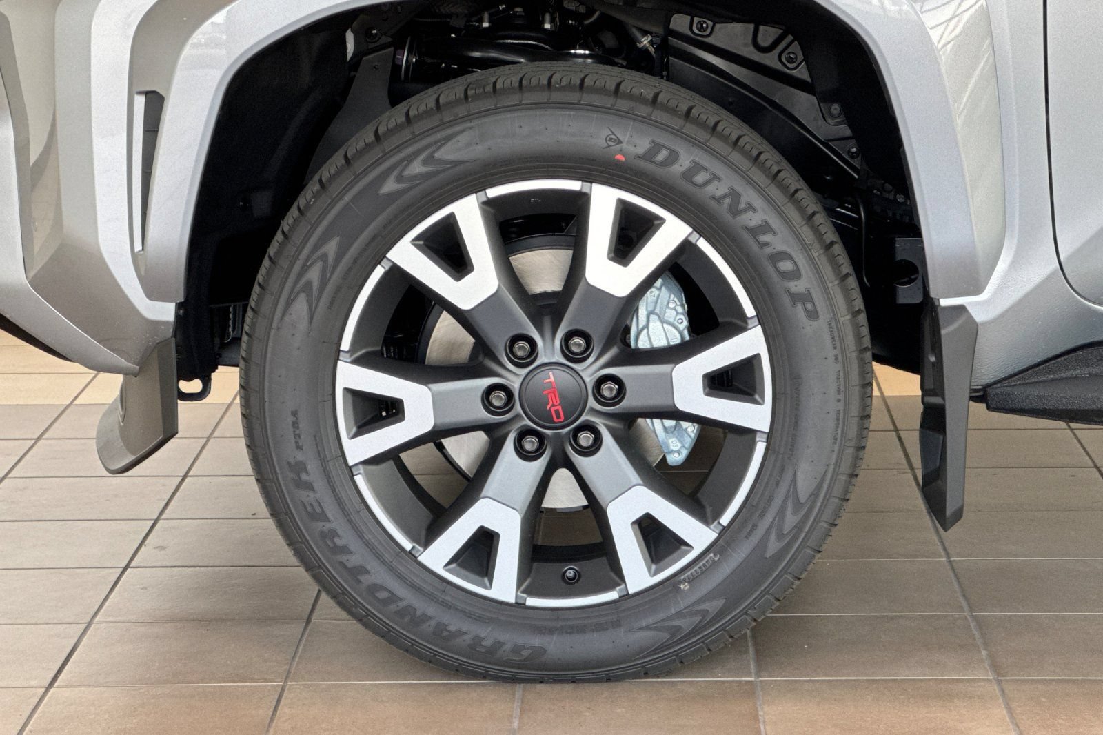 New 2026 Toyota 4Runner TRD Sport Premium AWD/4WD image 27