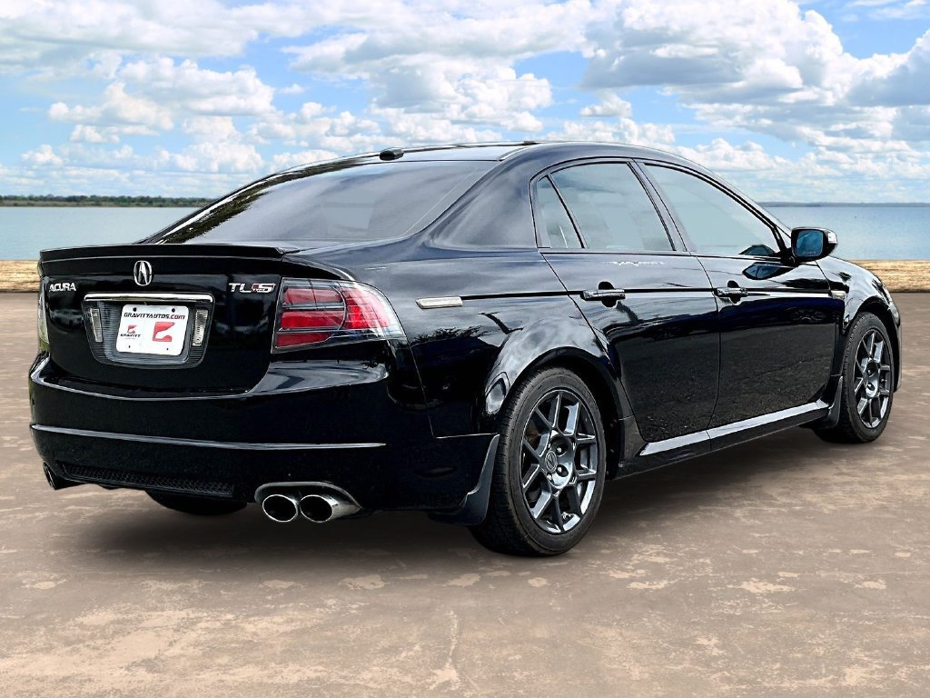 Used 2007 Acura TL Type-S FWD image 4