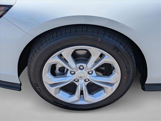 Used 2025 Honda Accord LX image 29