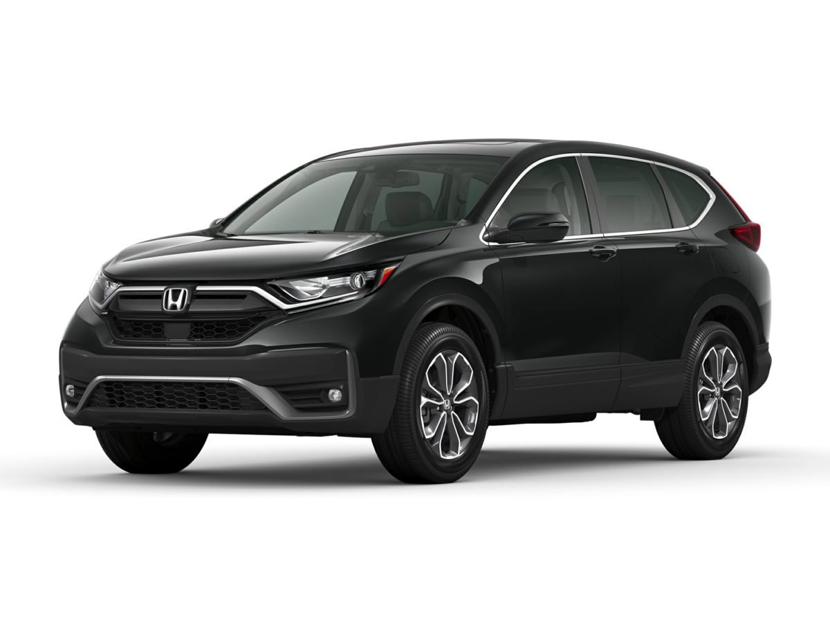 Used 2021 Honda CR-V EX-L image 1
