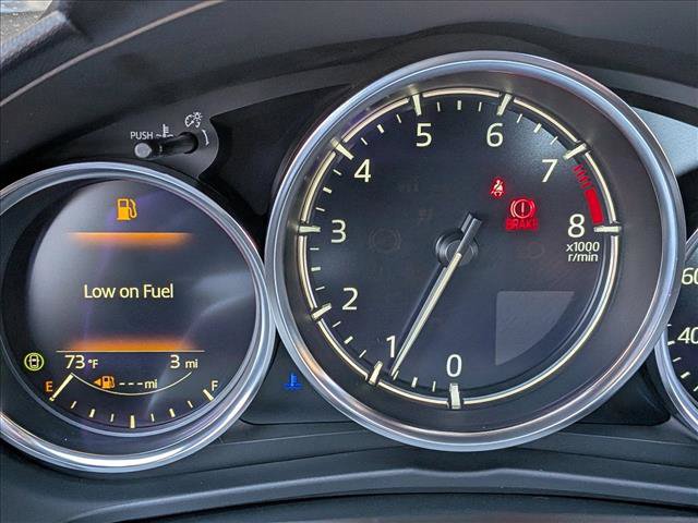 New 2026 MAZDA MX-5 Miata RF Grand Touring w/ Weather Package RWD image 10