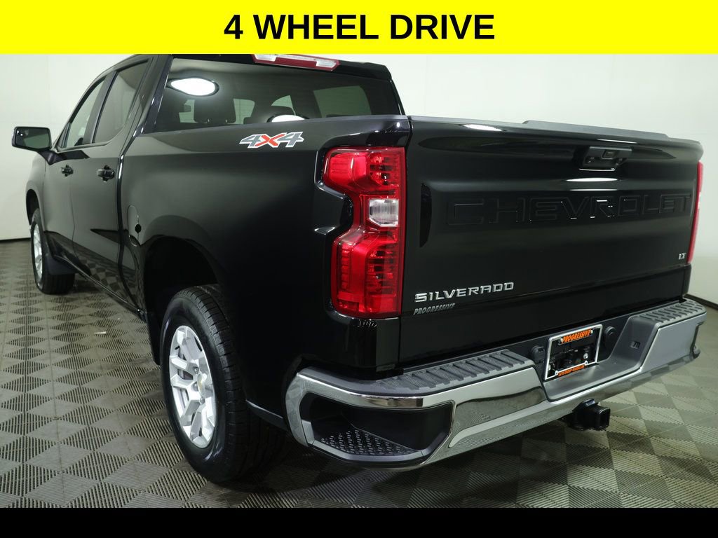 Used 2023 Chevrolet Silverado 1500 LT w/ Protection Package image 5