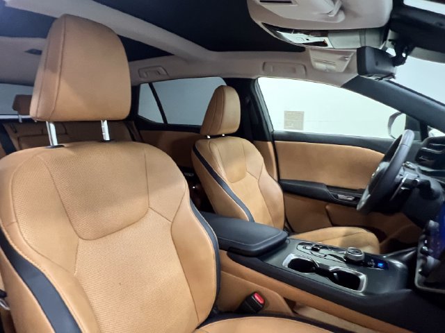 Certified 2023 Lexus RZ 450e Premium w/ Technology Package AWD/4WD image 11