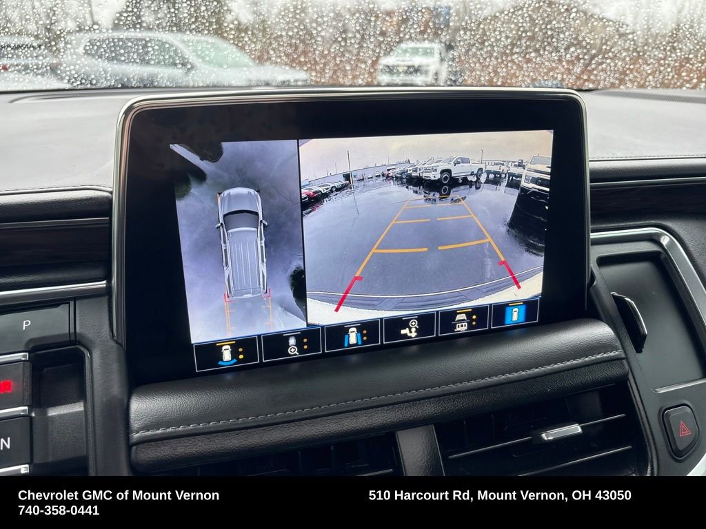 Used 2021 Chevrolet Tahoe LT w/ LT Signature Package image 21