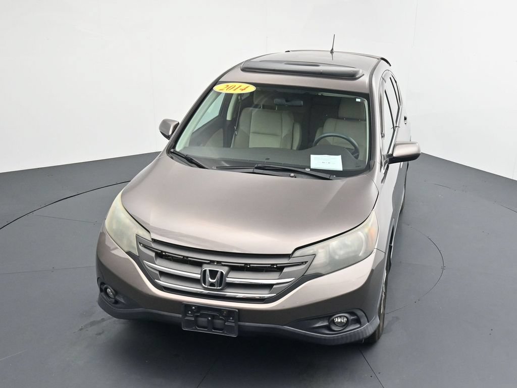 Used 2014 Honda CR-V EX image 25