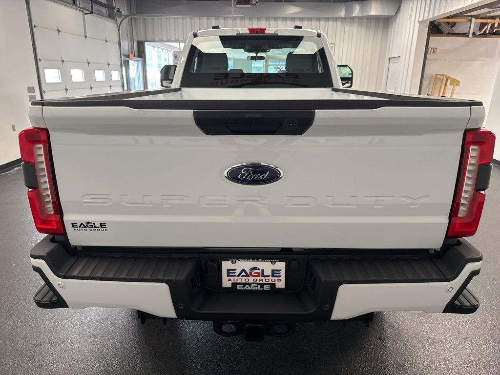 New 2025 Ford F350 XL w/ STX Appearance Package image 10
