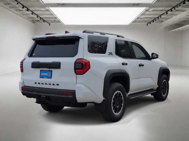 New 2026 Toyota 4Runner TRD Off-Road AWD/4WD image 5