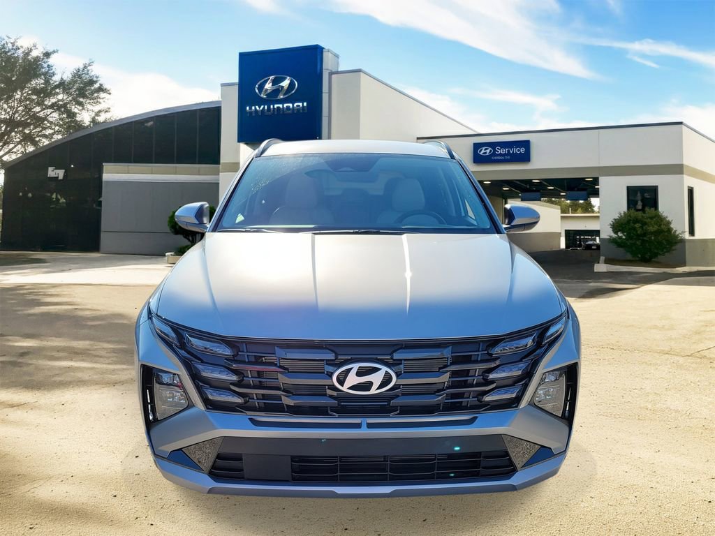 New 2026 Hyundai Tucson SEL image 2